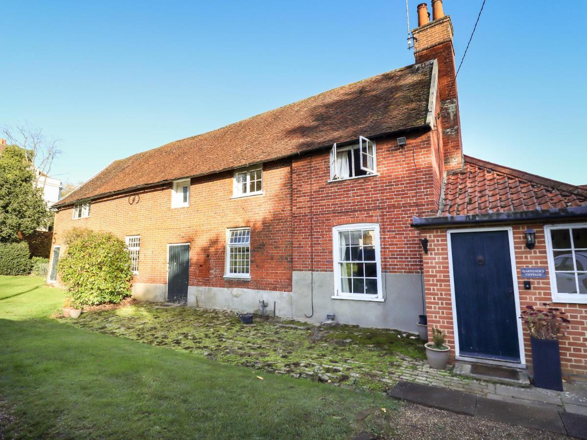 Gardener'S Cottage Hadleigh  Exterior photo